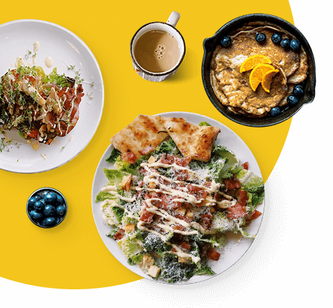 main courses