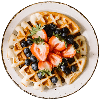 waffle