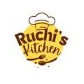 Ruchi's kitchen logo