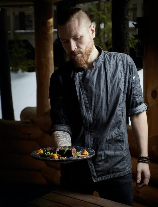 chef-2 our passionate cook